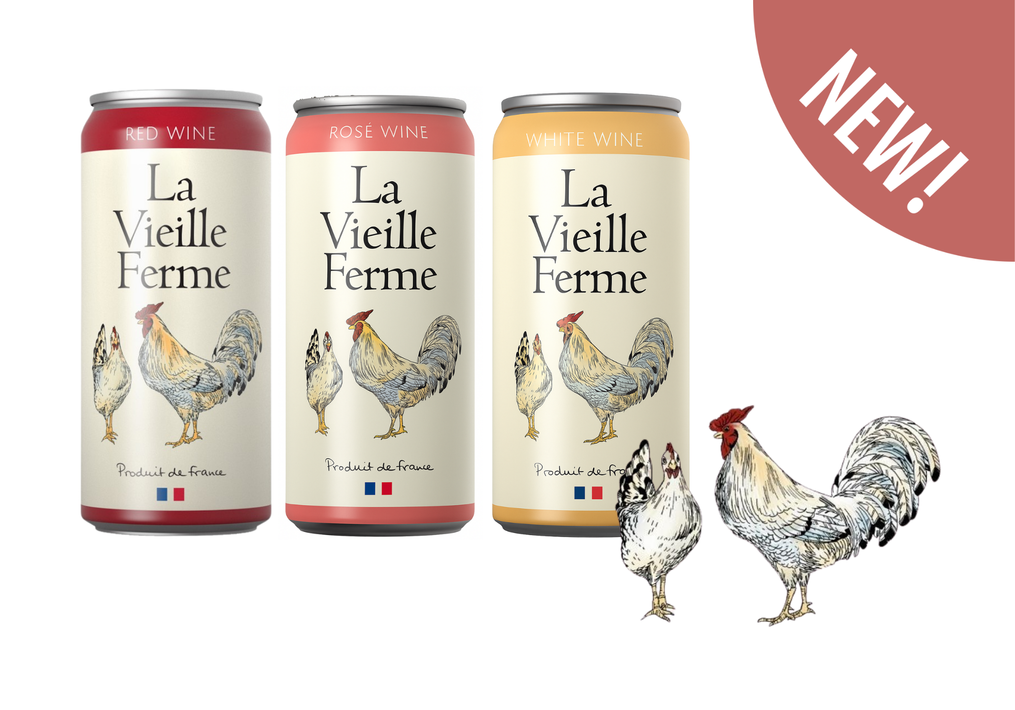 Big News in Small Cans!