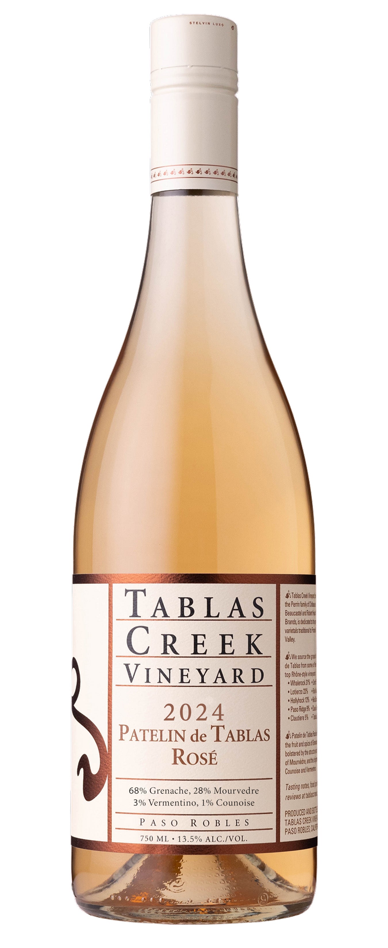 Tablas Creek Patelin de Tablas Rosé - 2024