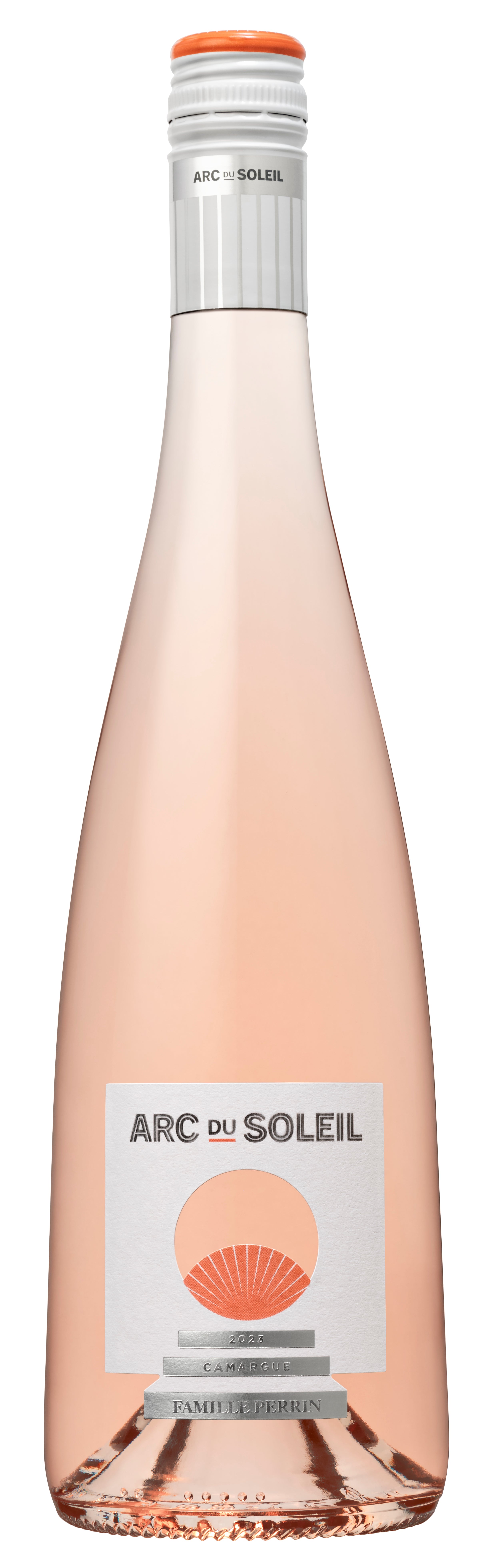 Arc du Soleil Camargue Rosé - 2024