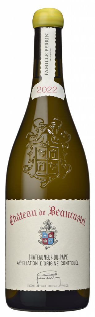 Château de Beaucastel Châteauneuf-du-Pape Blanc 2022