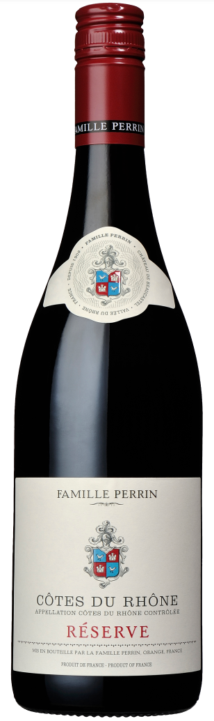 Famille Perrin Côtes-du-Rhône Réserve Rouge - 2022