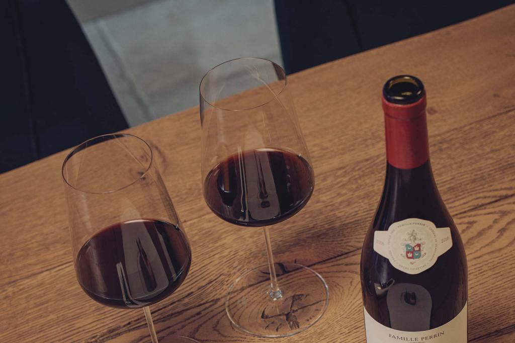 Famille Perrin Peyre Blanche Cairanne 75cl