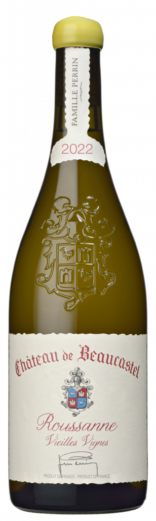Château de Beaucastel Roussanne Vieilles Vignes Blanc - 2022