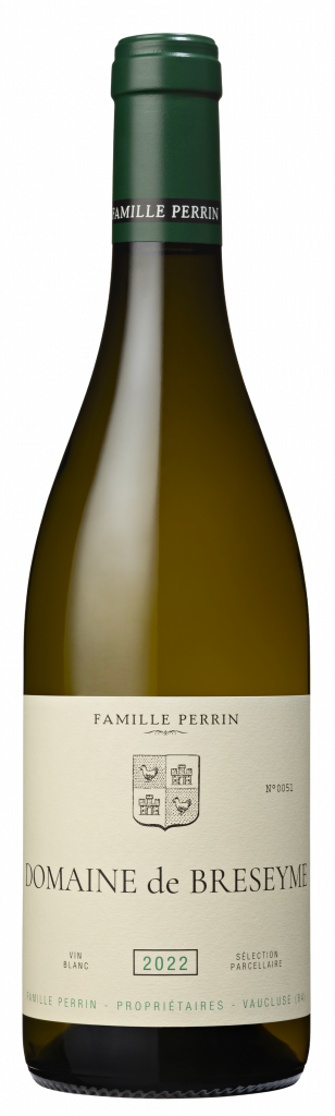 Famille Perrin Domaine de Breseyme Blanc - 2022