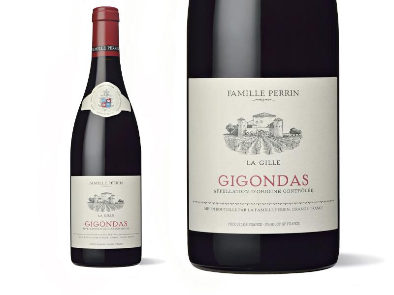 Famille Perrin La Gille Gigondas - 2022