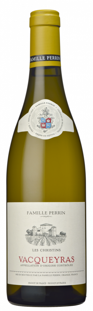 Famille Perrin Les Christins Vacqueyras Blanc - 2022