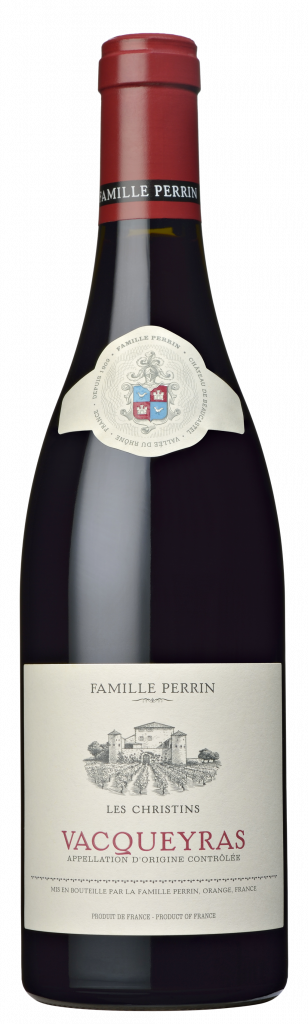 Famille Perrin Les Christins Vacqueyras Rouge - 2022
