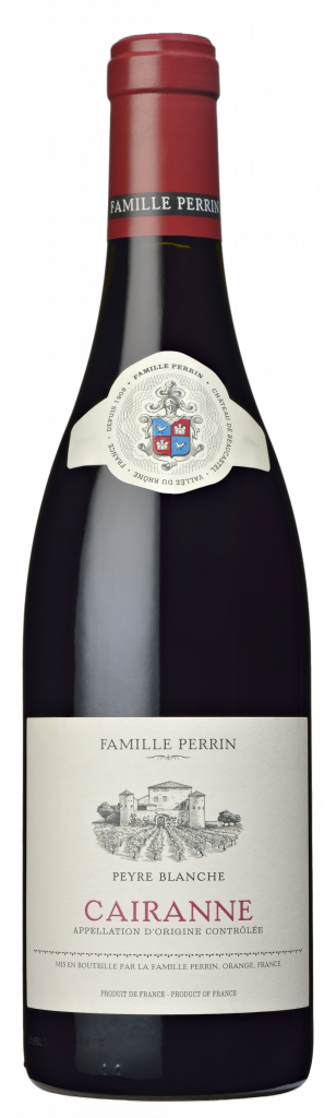 Famille Perrin Peyre Blanche Cairanne 75cl