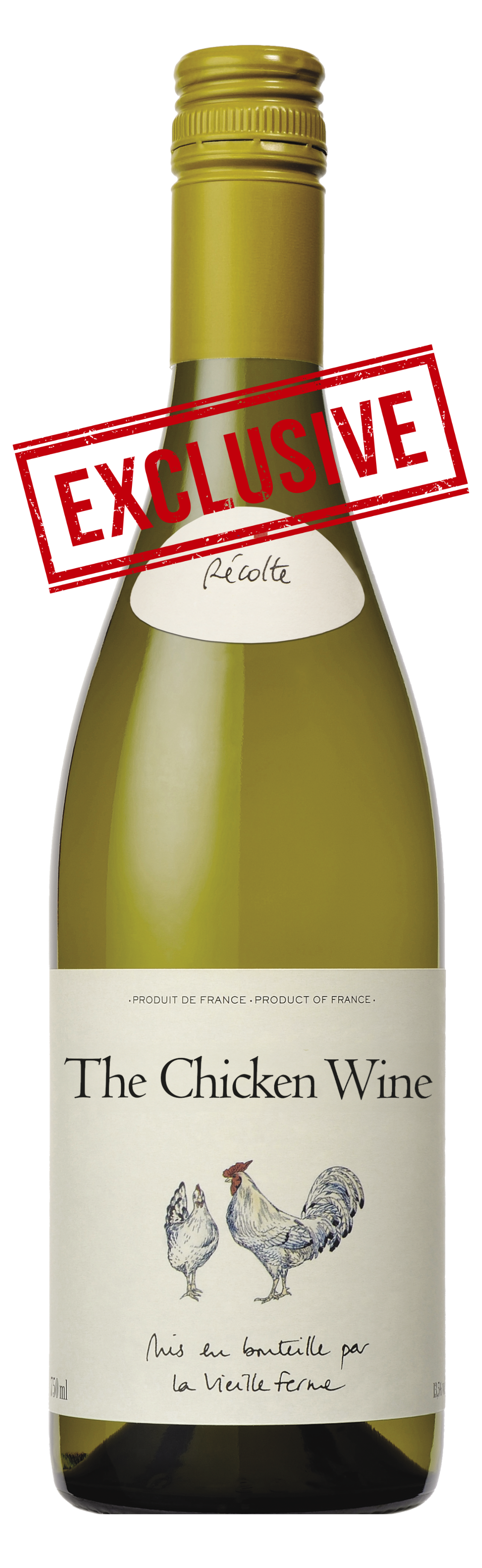 The Chicken Wine Blanc - 2024