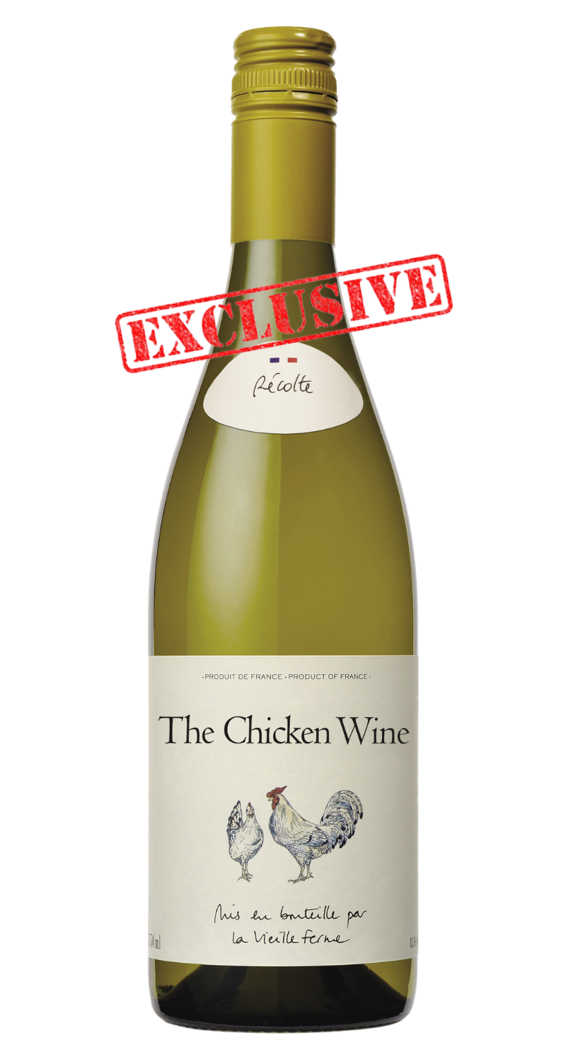 The Chicken Wine Blanc - 2024