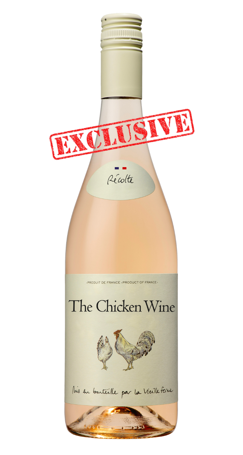 The Chicken Wine Rosé - 2024