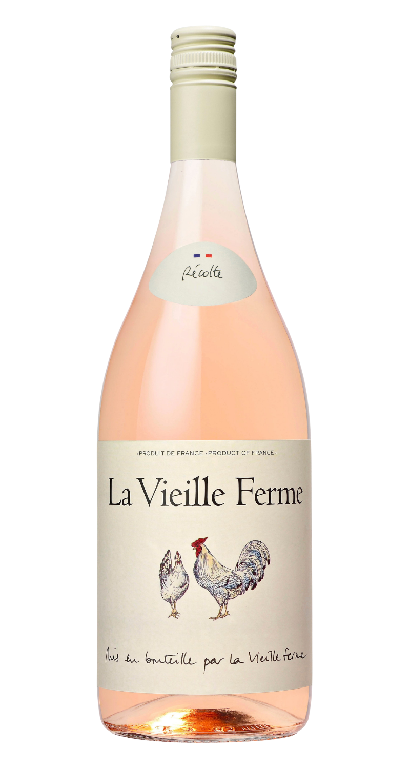 La Vieille Ferme Rosé Magnum - 2024