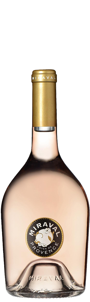 Miraval Côtes de Provence Rosé Half-Bottle - 2023