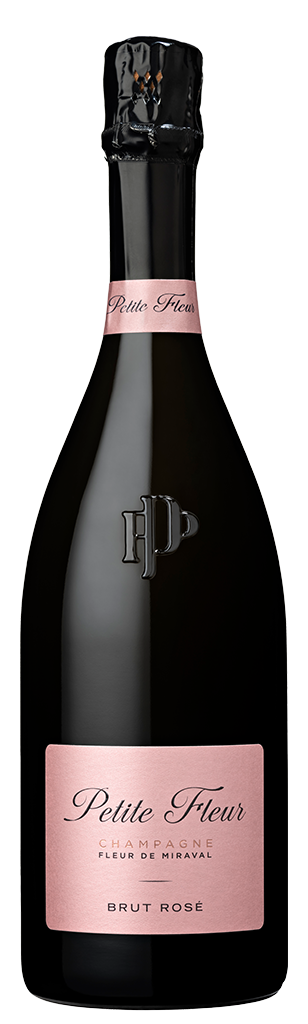 Petite Fleur Brut Rosé Champagne