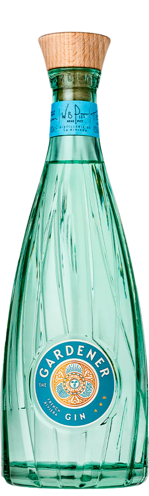 The Gardener French Riviera Gin