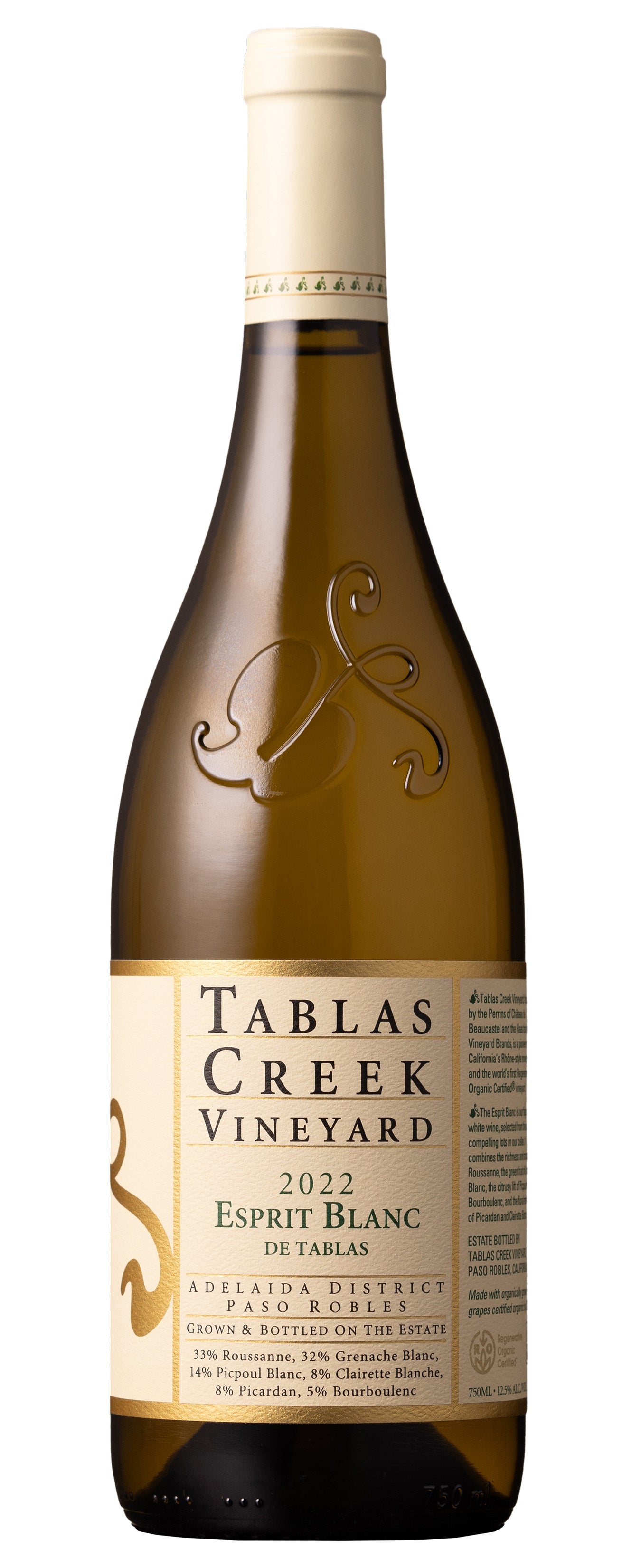 Tablas Creek Esprit Blanc de Tablas - 2022