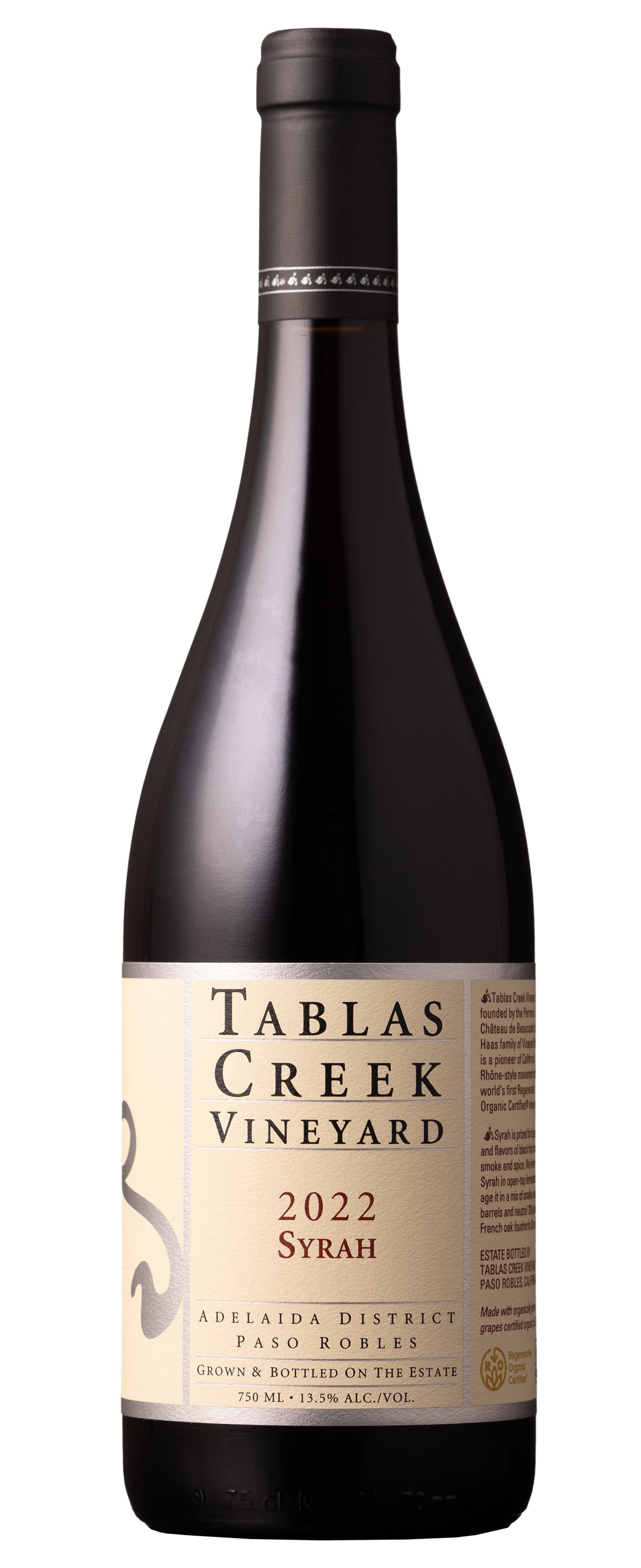 Tablas Creek Syrah - 2022