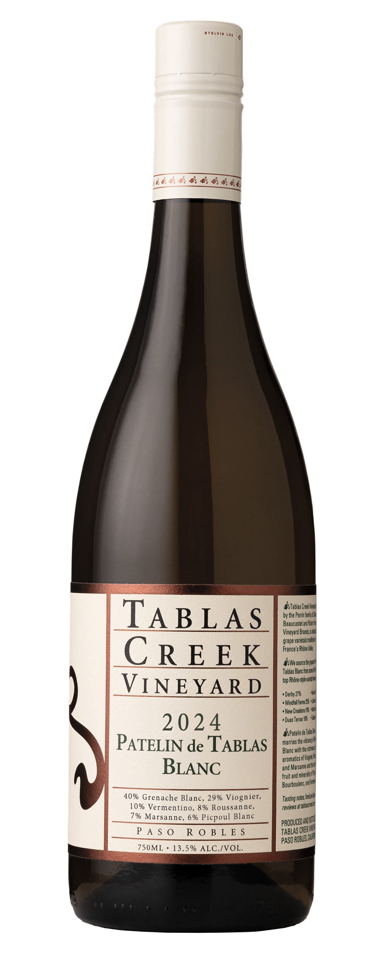 Tablas Creek Patelin de Tablas Blanc - 2024