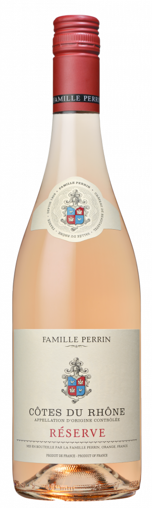 Famille Perrin Côtes du Rhône Réserve Rosé - 2023