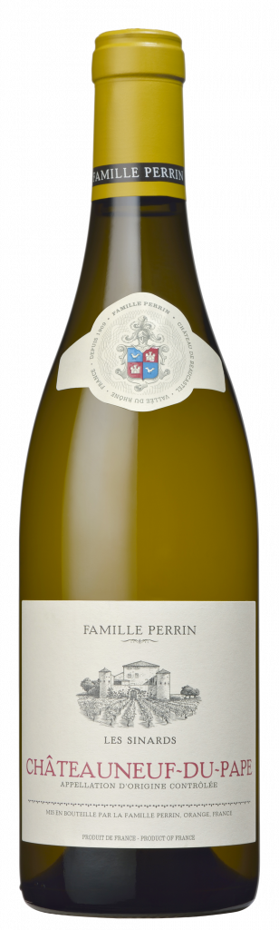 Famille Perrin Les Sinards Châteauneuf du Pape Blanc - 2023