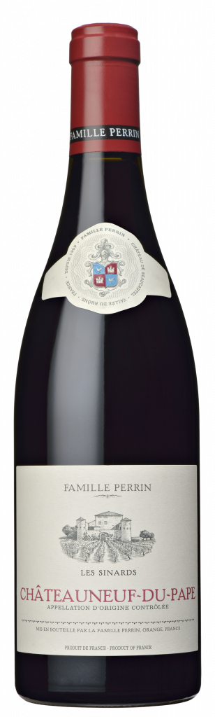 Famille Perrin Les Sinards Châteauneuf du Pape Rouge - 2022