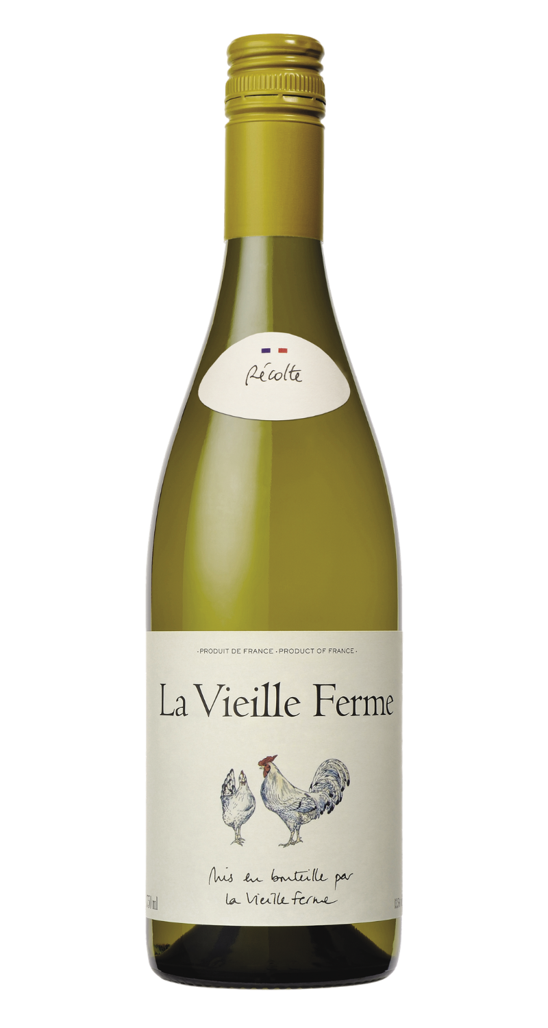 La Vieille Ferme Blanc - 2024
