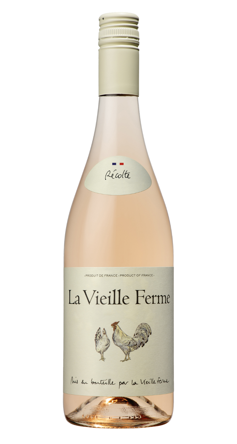 La Vieille Ferme Rosé - 2024