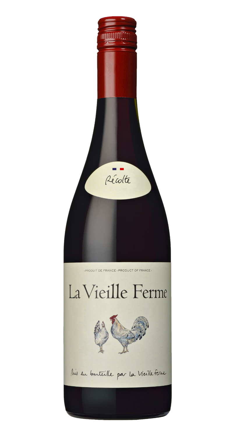 La Vieille Ferme Rouge - 2023