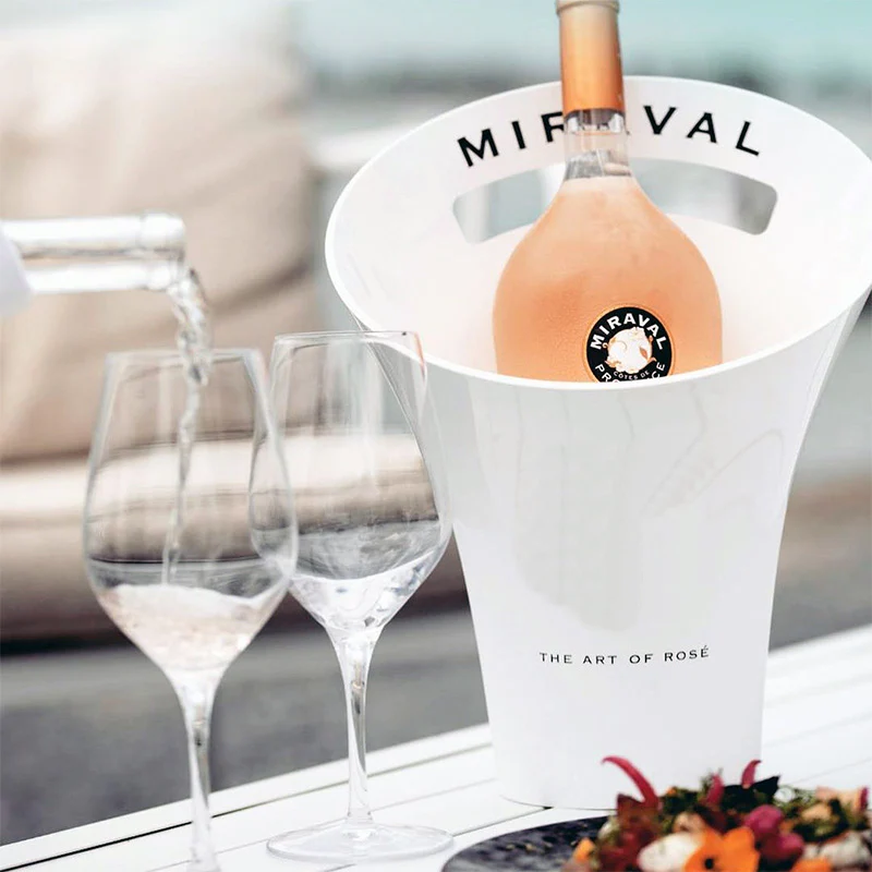 Miraval Ice Bucket
