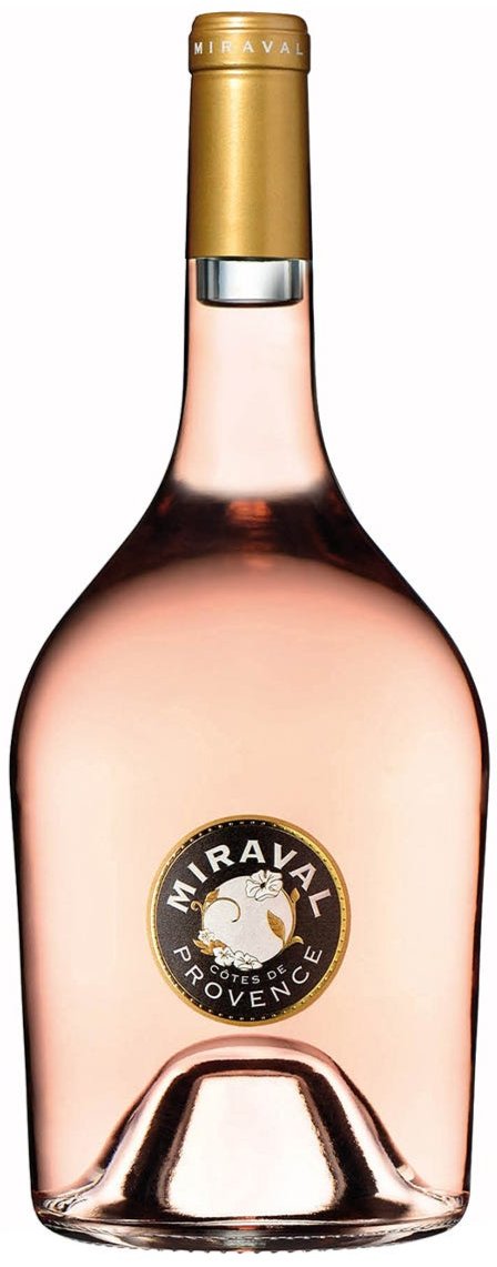 Miraval Côtes de Provence Rosé Magnum - 2023